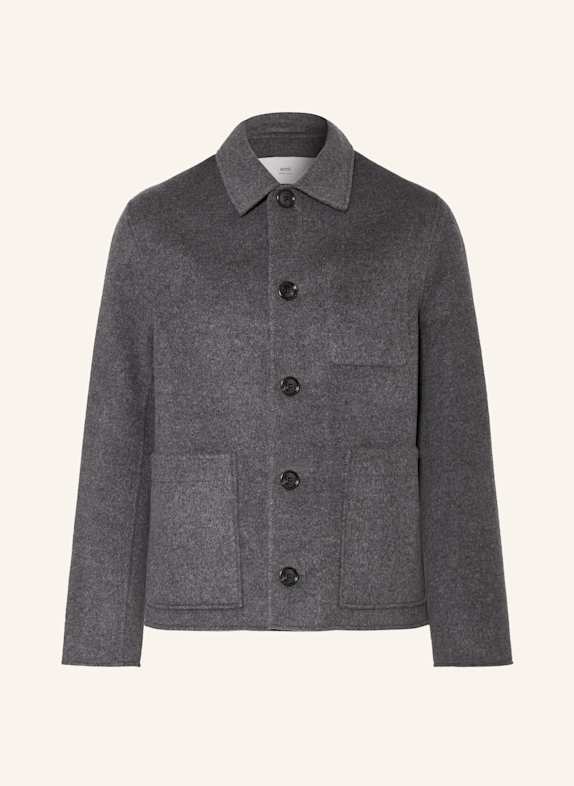 AMI PARIS Jacke GRAU