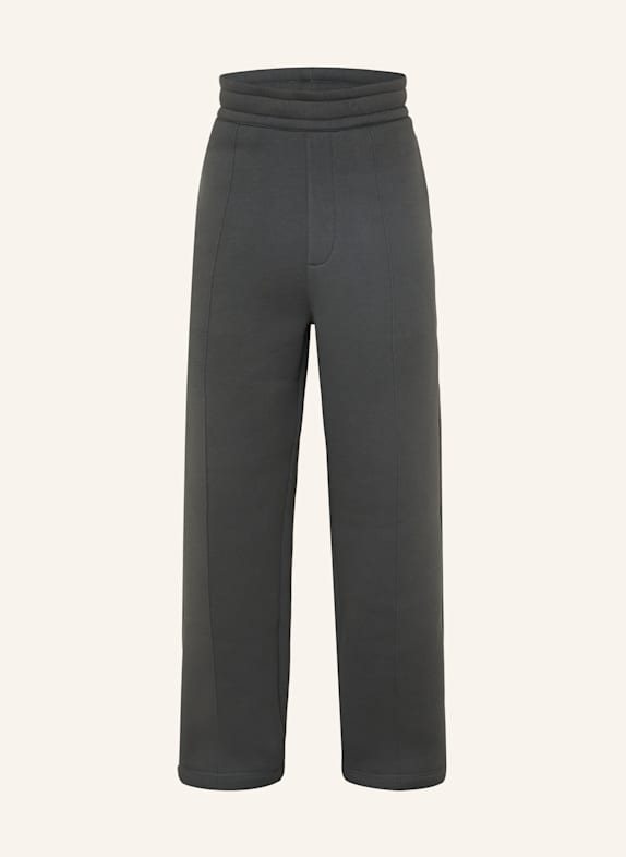 AMI PARIS Sweatpants DUNKELGRAU