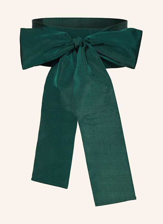 sara roka Pasek CIEMNOZIELONY