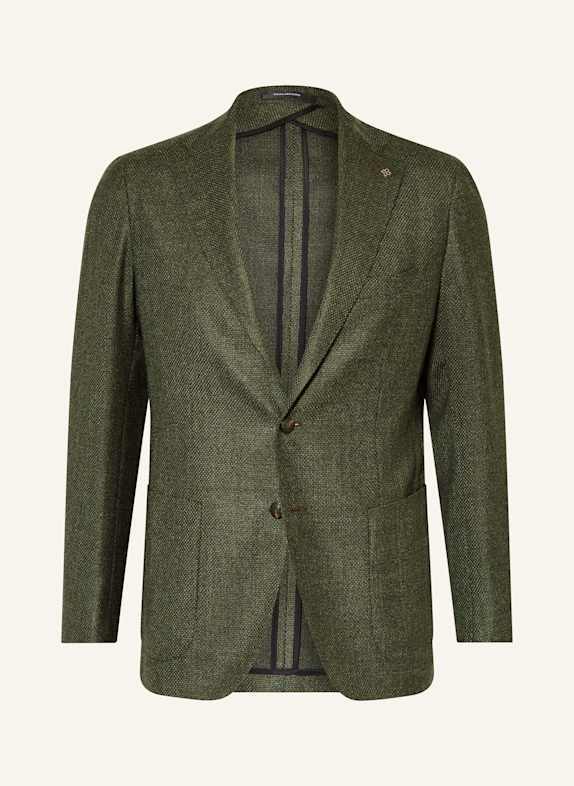 TAGLIATORE Sakko Regular Fit DUNKELGRÜN