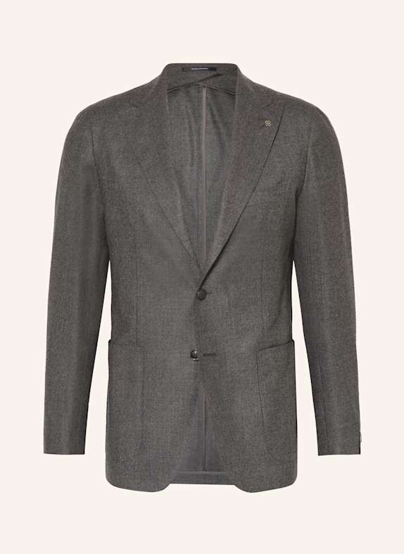 TAGLIATORE Sakko Extra Slim Fit DUNKELGRAU