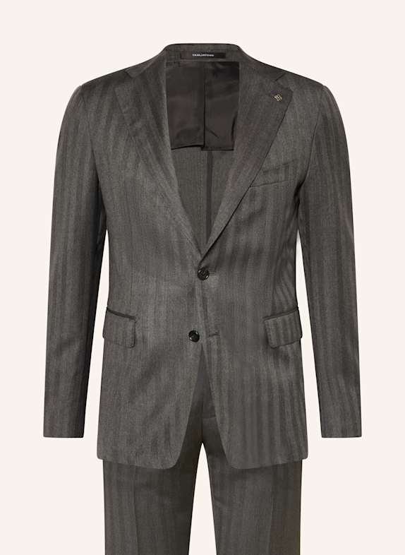 TAGLIATORE Anzug Extra Slim Fit S3120 Anthra