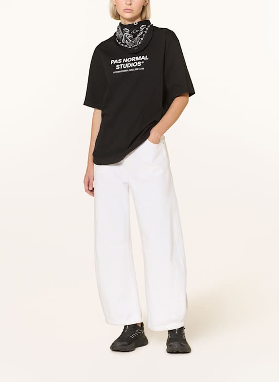 PAS NORMAL STUDIOS T-shirt ZWART