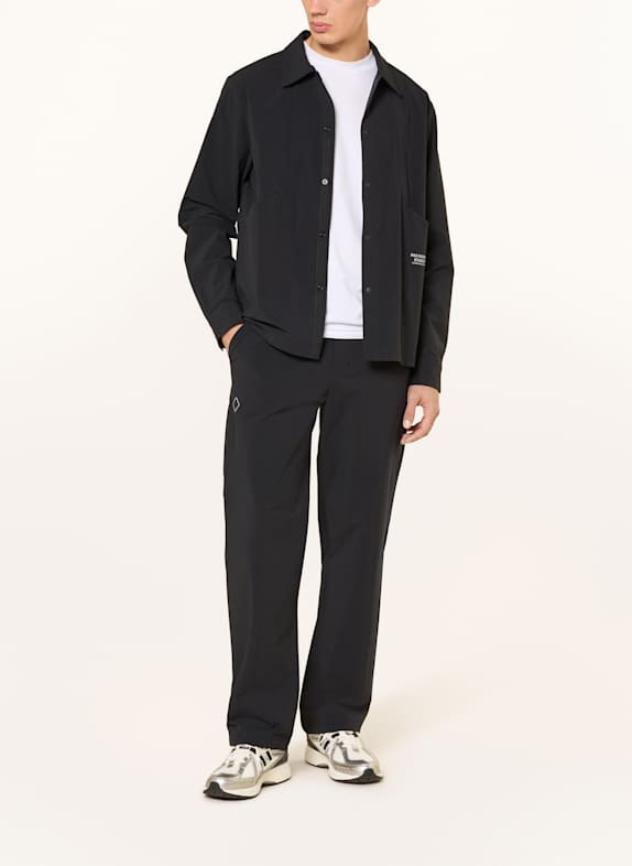 PAS NORMAL STUDIOS Pantaloni de antrenament OFF-RACE TECH NEGRU