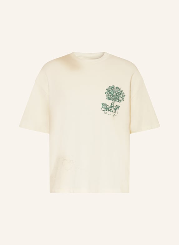 rough. T-Shirt AVLI WEISS