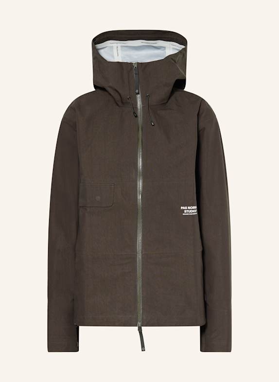 PAS NORMAL STUDIOS Funktionsjacke OFF-RACE KHAKI