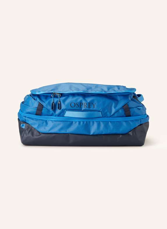 OSPREY Reisetasche TRANSPORTER™ SQUFFEL 70 1072 Blue Flame
