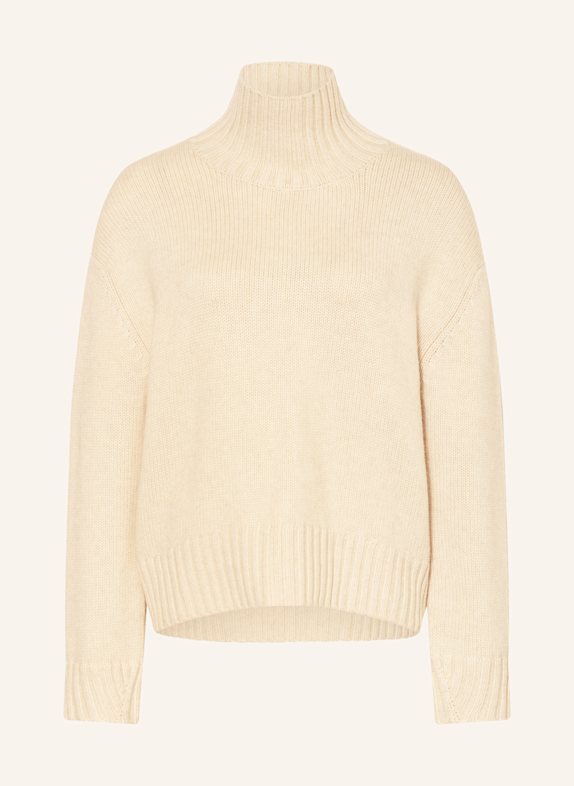 ALMADA LABEL Pullover NOLA mit Cashmere CREME
