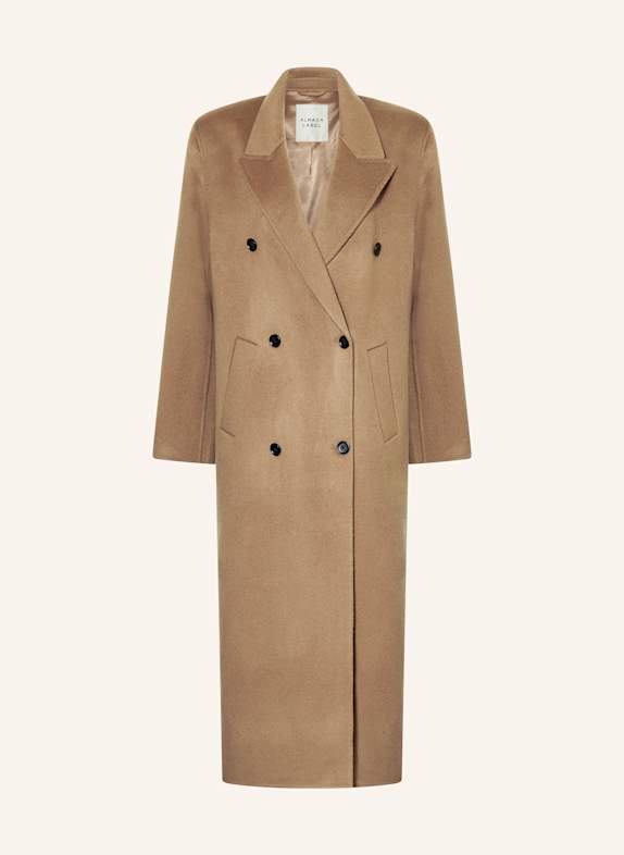 ALMADA LABEL Cabanmantel DEJA BEIGE