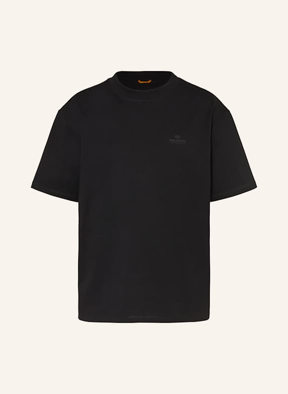 PARAJUMPERS T-Shirt SCHWARZ