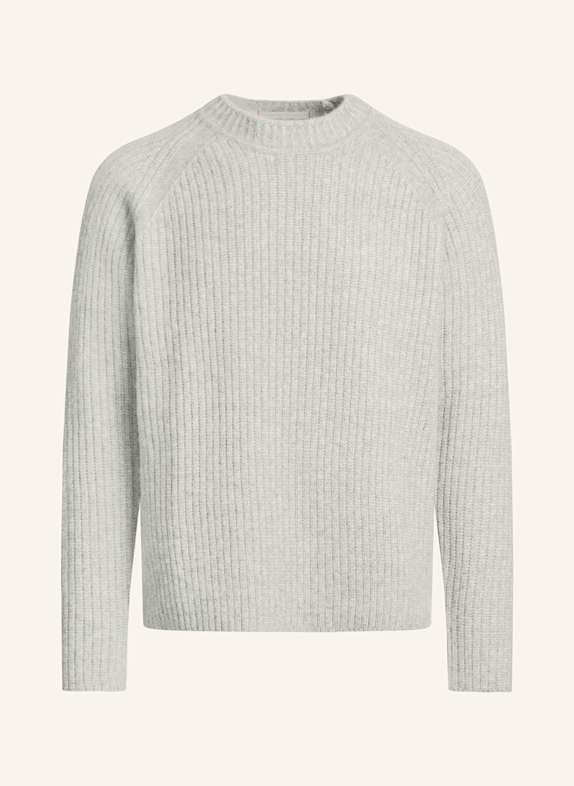 PARAJUMPERS Svetr BARROW ŠEDÁ