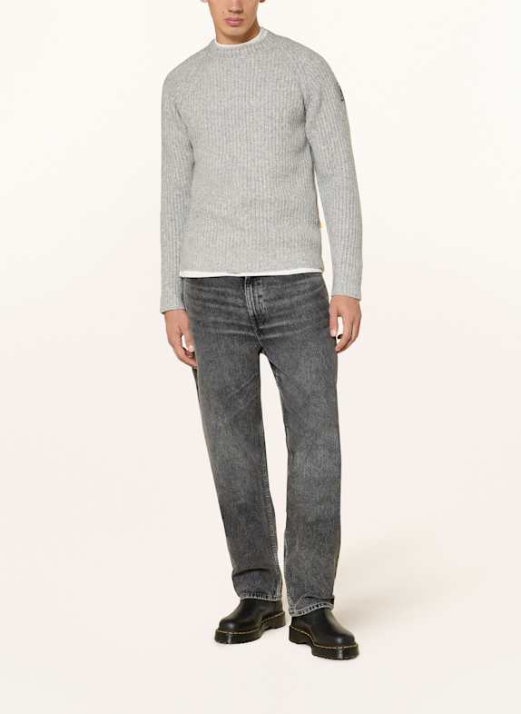 PARAJUMPERS Pulover BARROW GRI