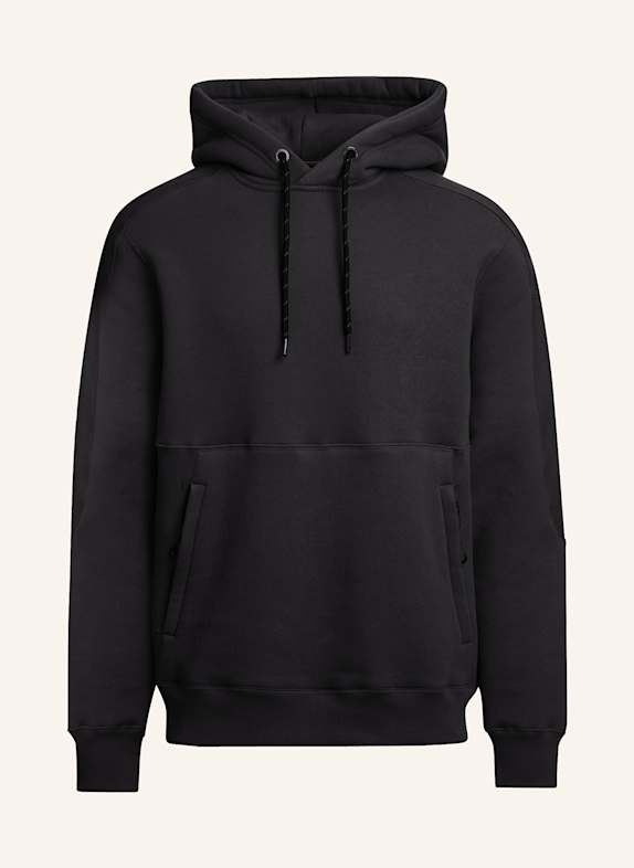 PARAJUMPERS Hoodie ELIJAH SCHWARZ