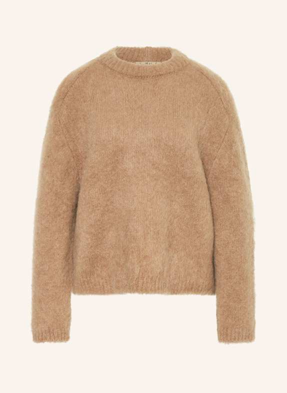 Smith & Soul Pullover HELLBLAU