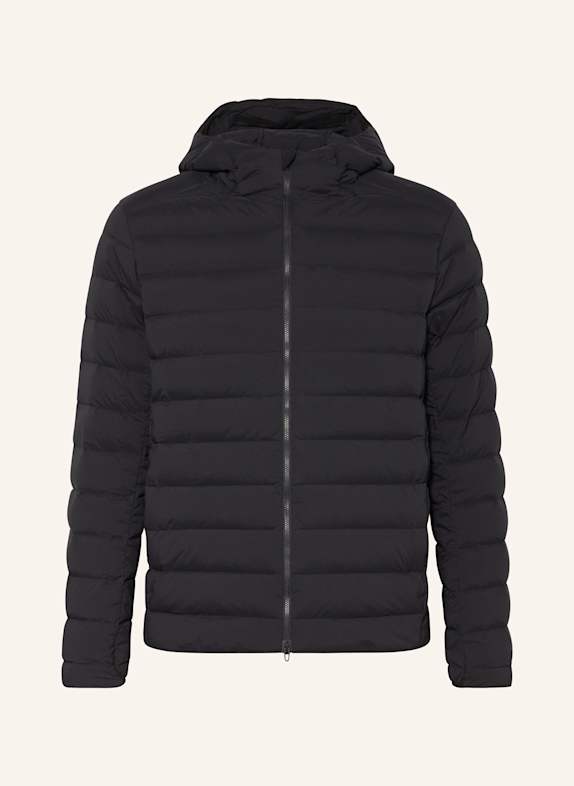 lululemon Daunenjacke NAVIGATION SCHWARZ
