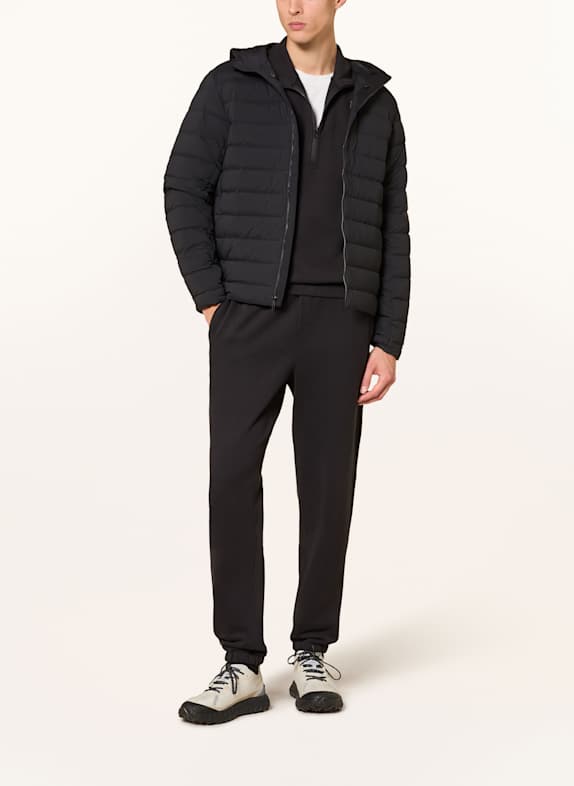 lululemon Dunjacka NAVIGATION SVART