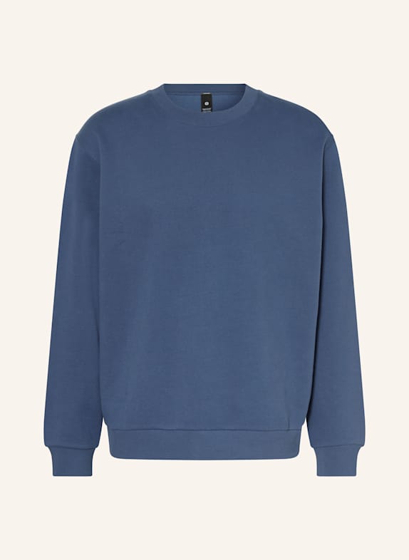 lululemon Bluza nierozpinana STEADY STATE GRANATOWY