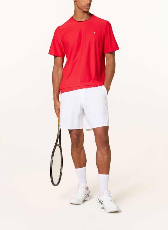 lululemon T-shirt FA25 19295 Lulu Red