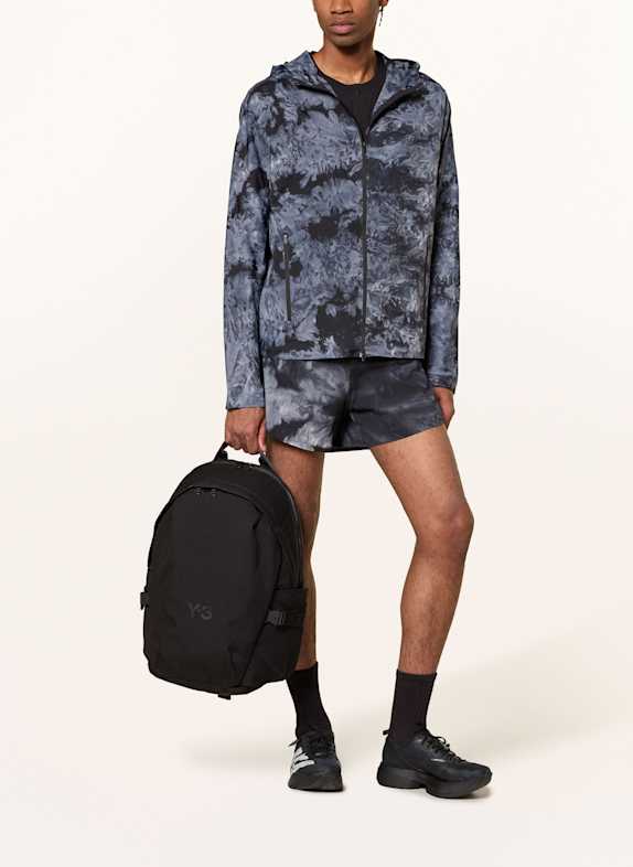 Y-3 rugzak ZWART