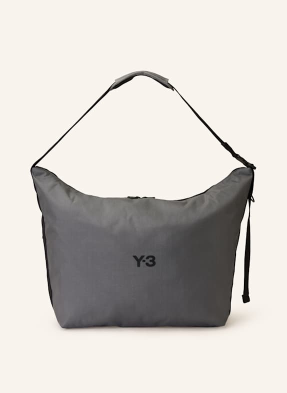 Y-3 Travel bag Y-3 X BODY LARGE GRANIT DARK GRAY