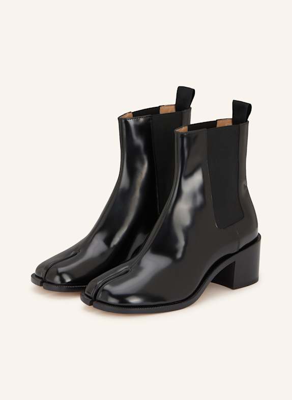 Maison Margiela Chelsea-Boots TABI CITY SCHWARZ
