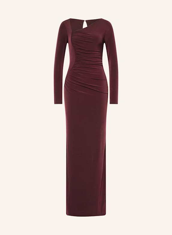 LIPSY Abendkleid DUNKELROT