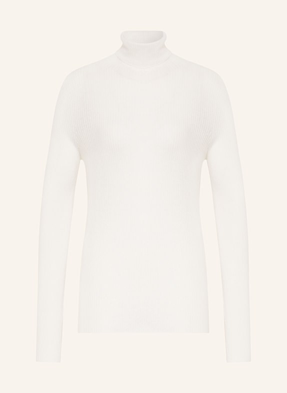 FABIANA FILIPPI Rollkragenpullover ECRU