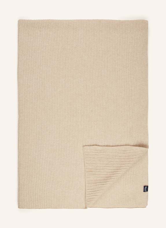 EAGLE PRODUCTS Plaid MALMÖ BEIGE