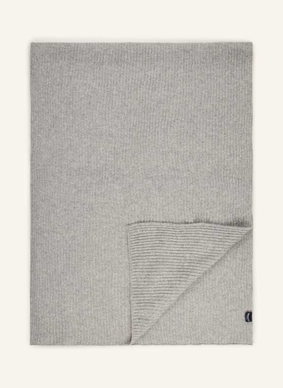 EAGLE PRODUCTS Plaid MALMÖ GRAU