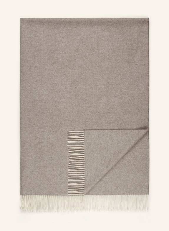 EAGLE PRODUCTS Plaid BOSTON GRAU / ECRU