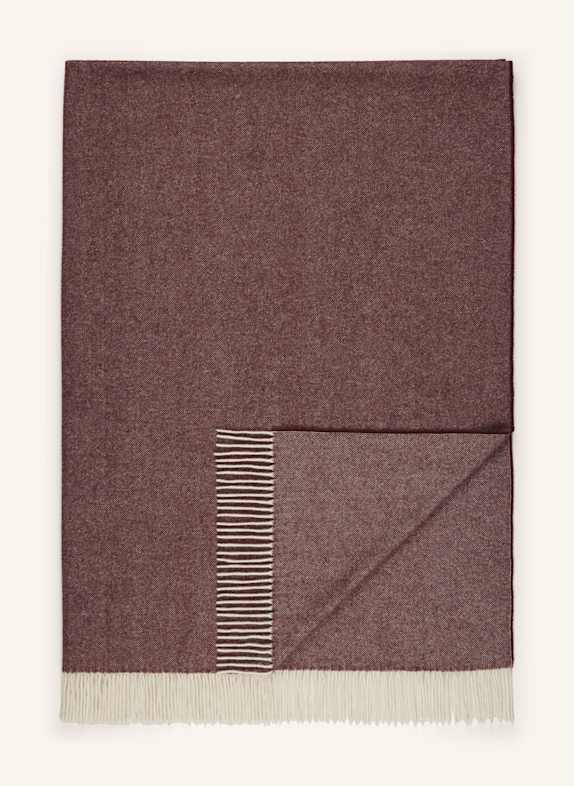 EAGLE PRODUCTS Plaid BOSTON FUCHSIA/ ECRU