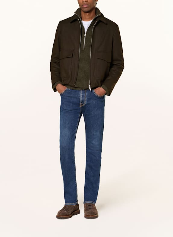JACOB COHEN Jeans BARD Slim Fit 100D DARK BLUE