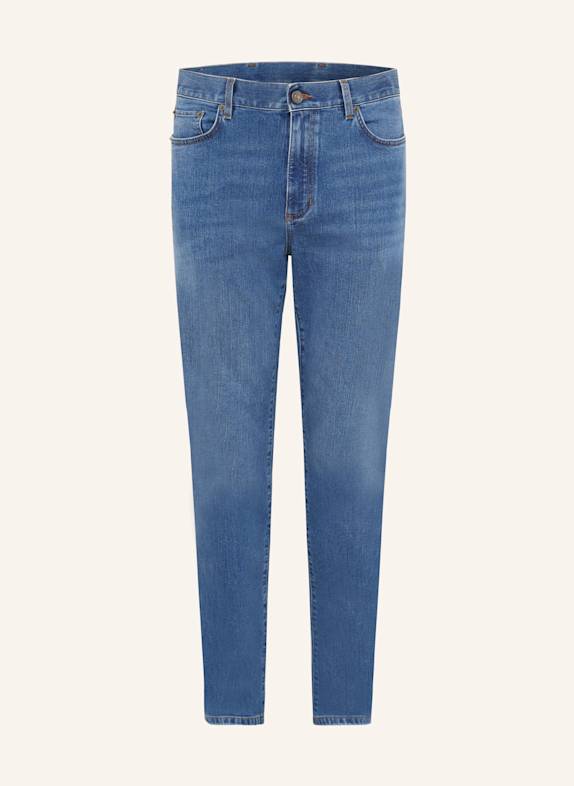 ZEGNA Jeans CITY Slim Fit 002 Stone Washed