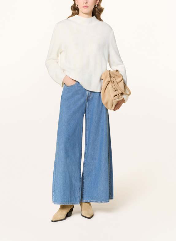 monari Pullover WEISS / ECRU