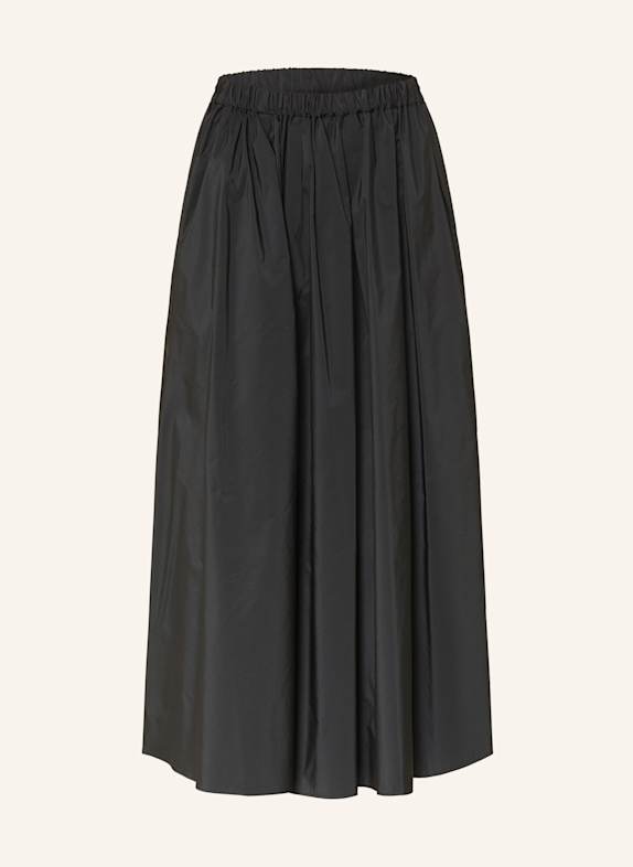 WEEKEND Max Mara Faltenrock BRUNO1234 SCHWARZ