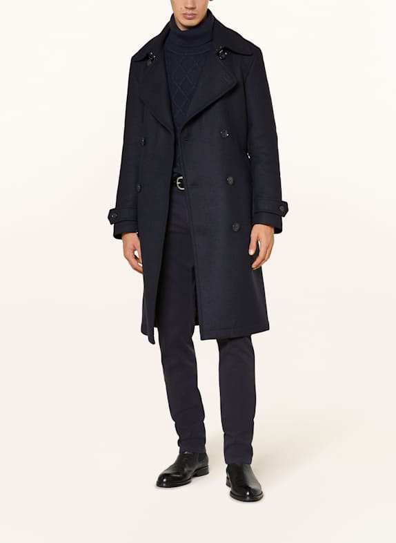 STRELLSON Mantel DUNKELBLAU