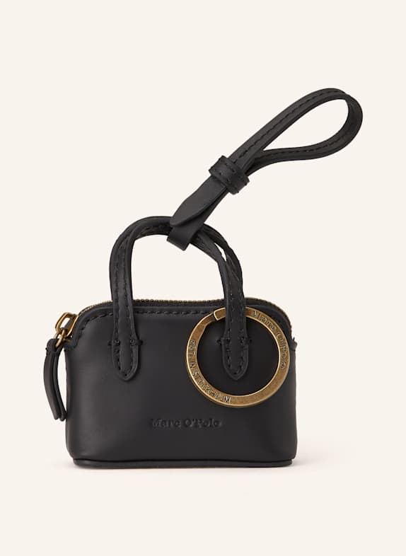 Marc O'Polo Taschenanhänger JEANINE SCHWARZ