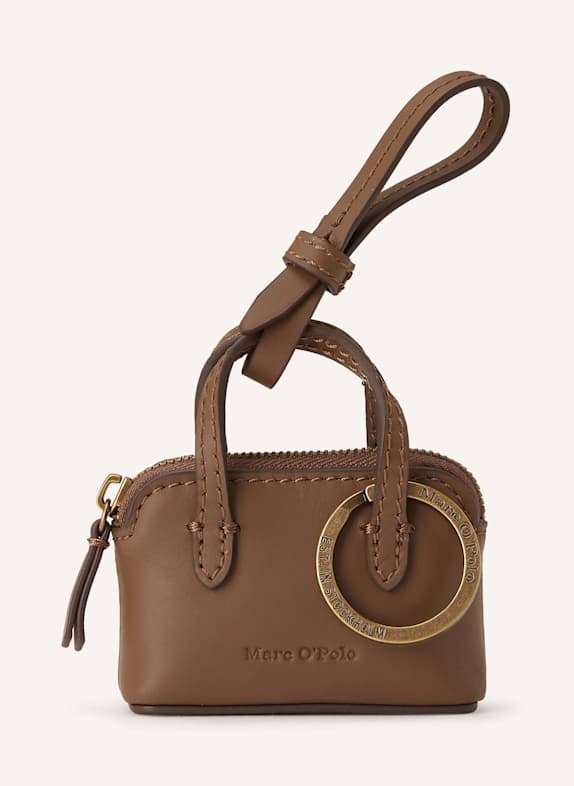 Marc O'Polo Taschenanhänger JEANINE HELLBRAUN