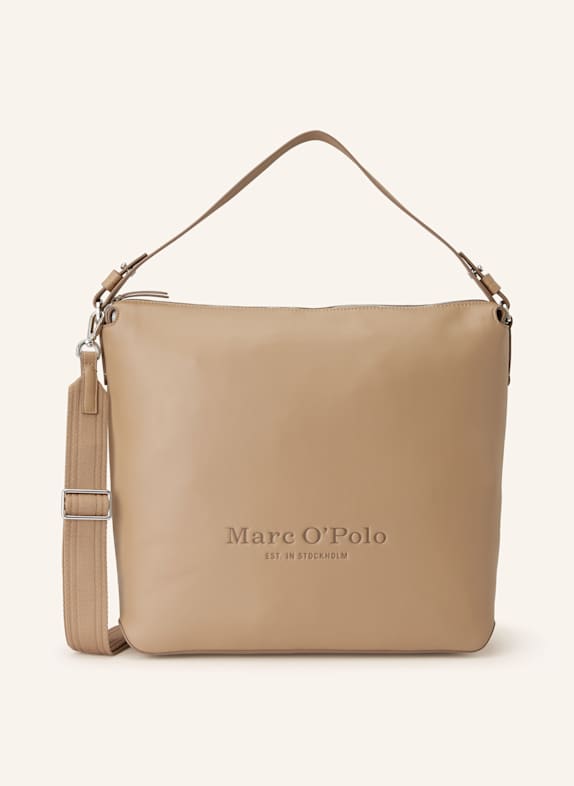 Marc O'Polo Beuteltasche VEKA MEDIUM BRAUN
