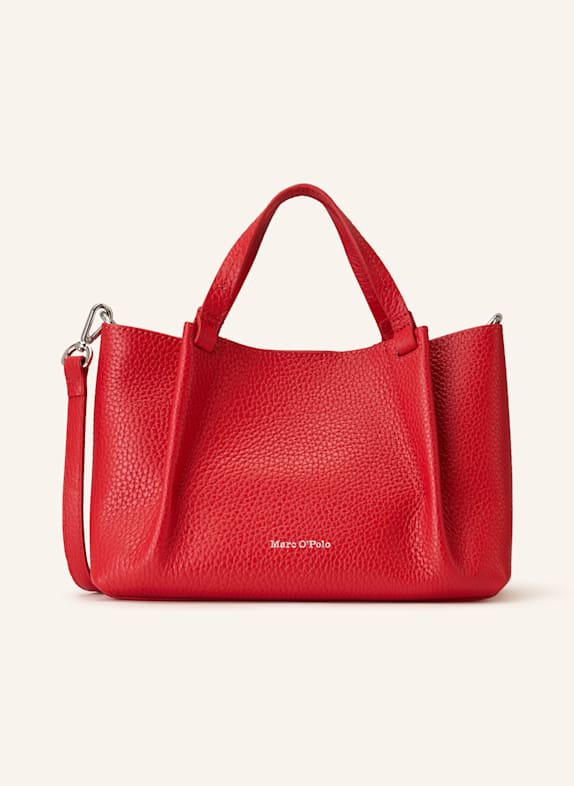 Marc O'Polo Torba na ramię CROSSBODY BAG M CZERWONY