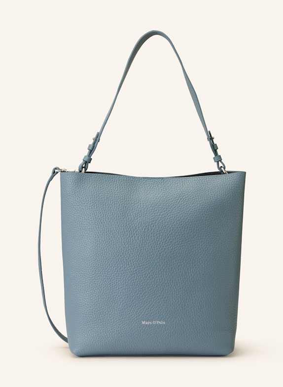 Marc O'Polo Handtasche BRINJA MEDIUM BLAUGRAU