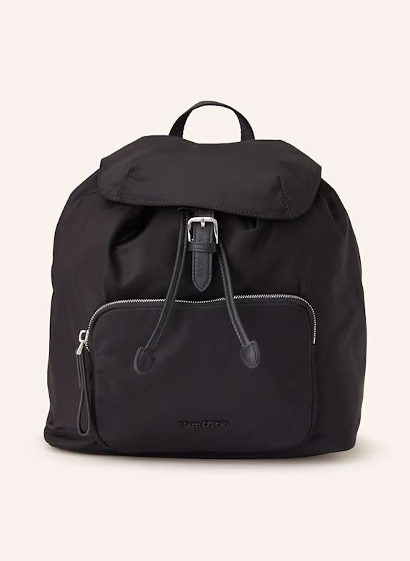 Marc O'Polo Plecak NILLA MEDIUM CZARNY