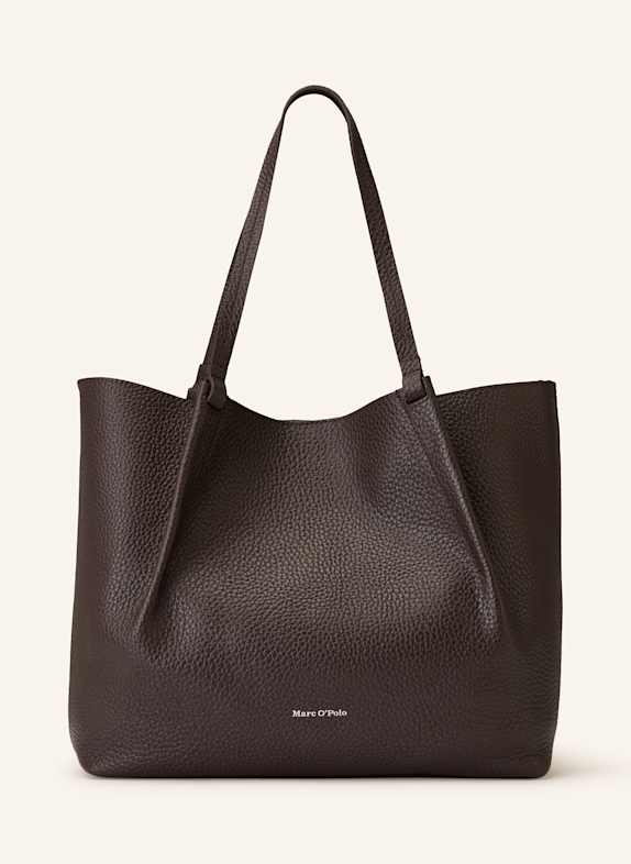 Marc O'Polo Shopper BELLI MEDIUM DARK BROWN