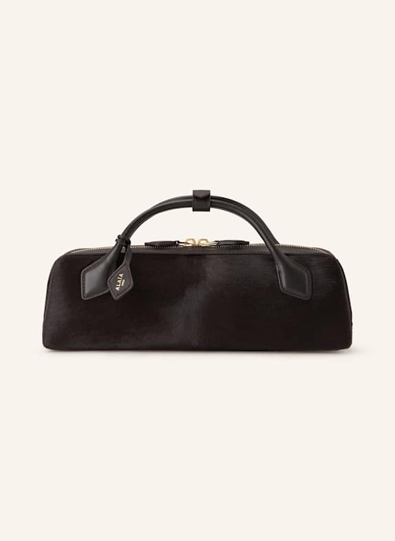 ALAÏA Kopertówka LE TECKEL CZARNY