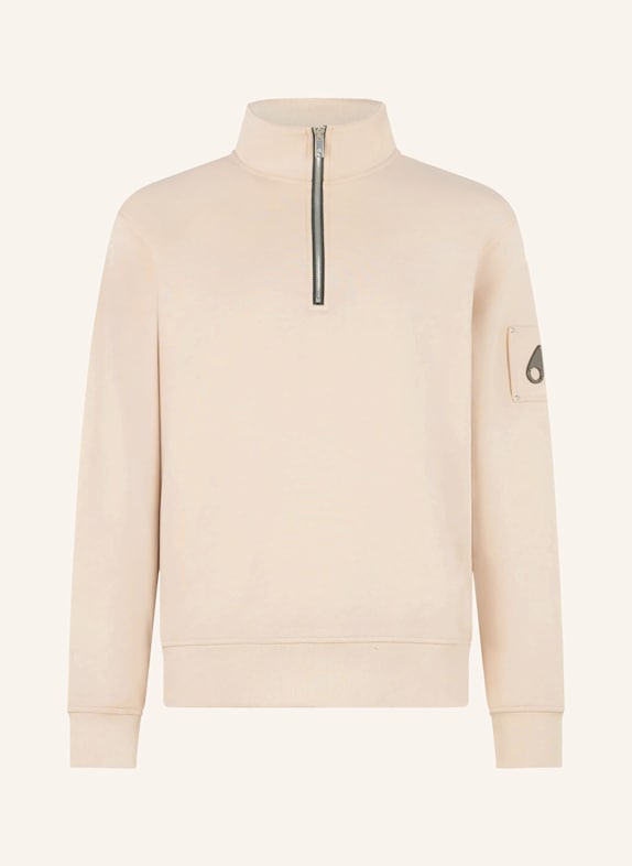 MOOSE KNUCKLES Sweat-Troyer HARTSFIELD CREME