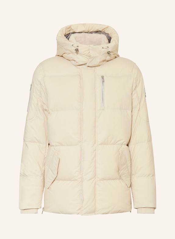 MOOSE KNUCKLES Daunenjacke EVEREST CREME