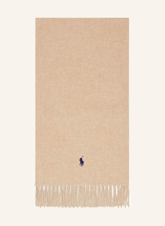 POLO RALPH LAUREN Schal BEIGE