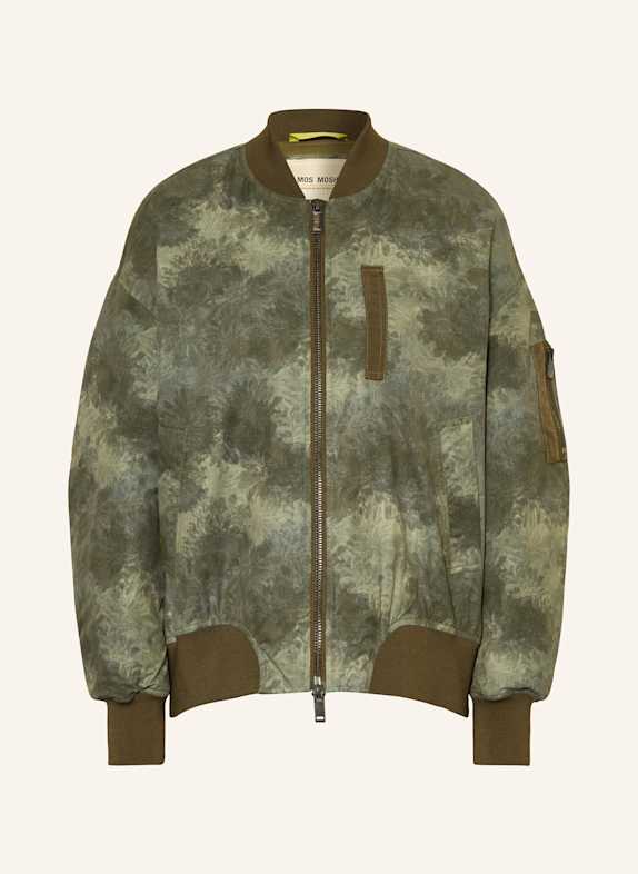 MOS MOSH Blouson MMRUBY GRÜN / DUNKELGRÜN / HELLGRÜN