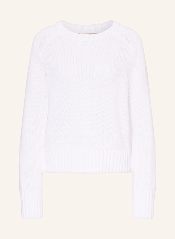 MOS MOSH Pullover MMROLA BINE WEISS