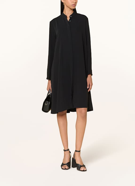 ROBERT FRIEDMAN Kleid FLORE SCHWARZ